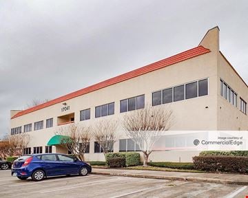 El Camino Office Park