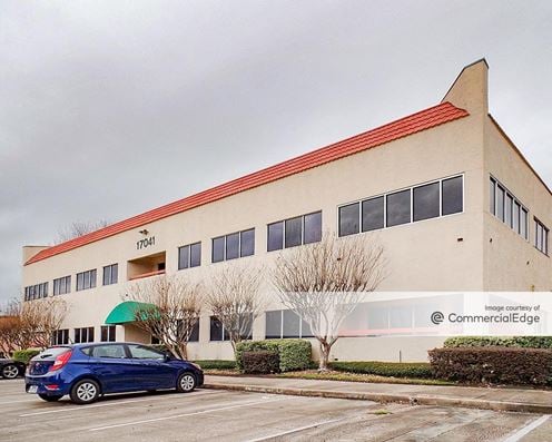 El Camino Office Park