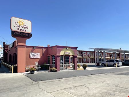 Photo of commercial space at 839 W Pacheco Blvd in Los Banos