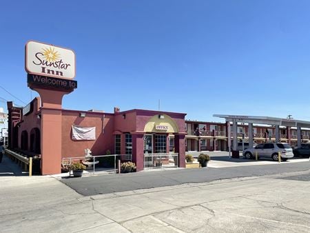 Photo of commercial space at 839 W Pacheco Blvd in Los Banos