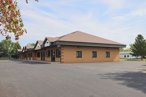 Light Industrial-Flex-Office Warehouse Building For Sale