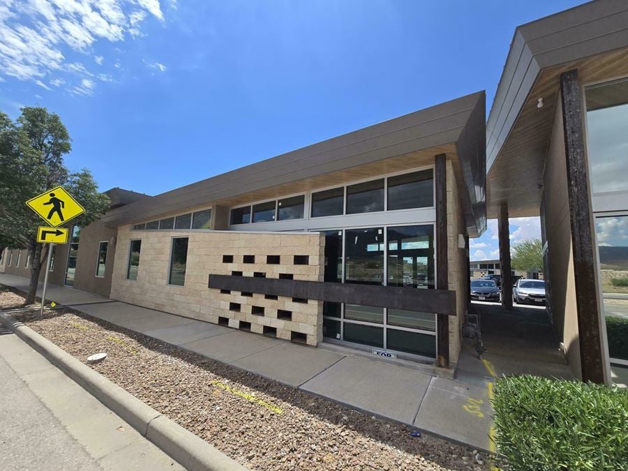Northern Pass Office Condos
