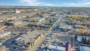 Retail Space in Scona Market