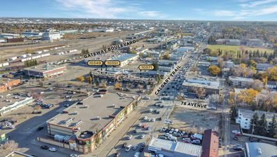 Retail Space in Scona Market