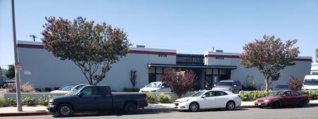 Industrial space for Rent at 9015 Eton Ave in CANOGA PARK