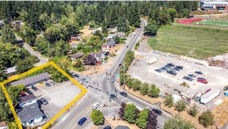 Anderson Hill Commercial Potential w/ Income! - Silverdale