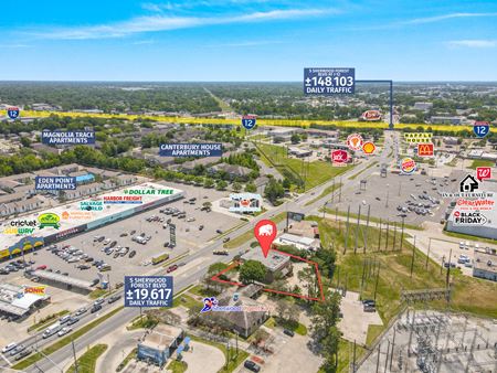 Commercial space for Sale at 1850 S Sherwood Forest Blvd in Baton Rouge