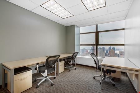Shared and coworking spaces at 41 Madison Ave 25th & 31st Floor in New York 