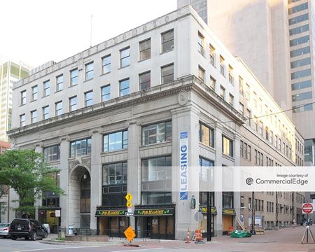 Commerce Building - Columbus