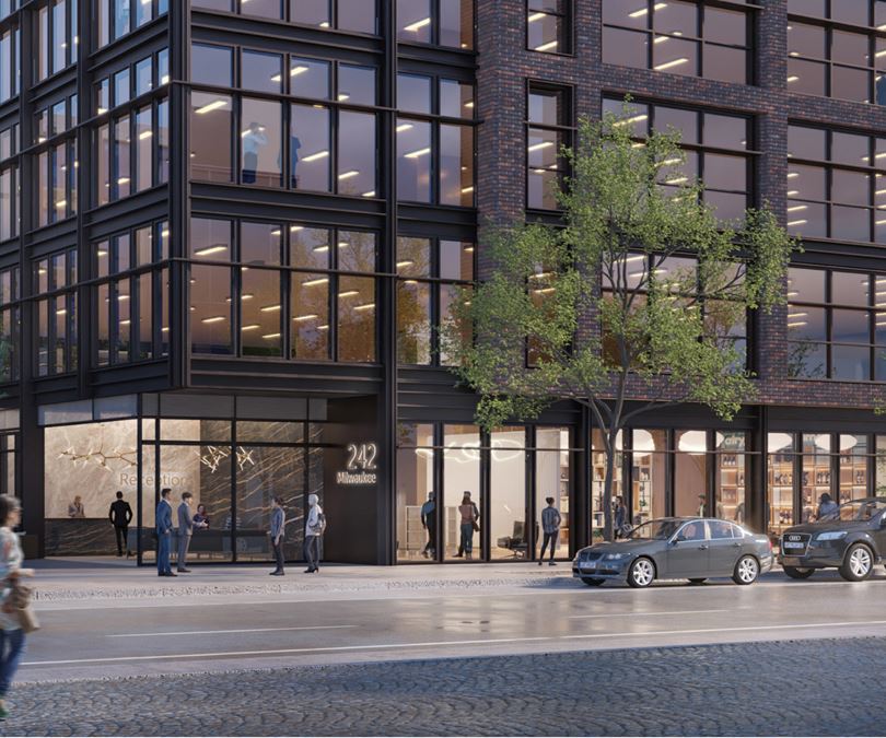 242 Milwaukee Street
