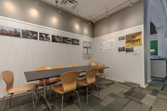 Security Building