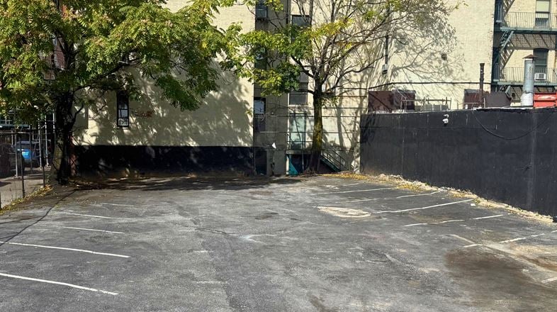 Unassigned space for Rent at 163 W 171st St in Bronx