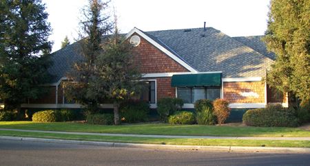 Photo of commercial space at 7257 N Maple Avenue in Fresno