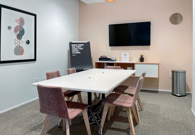 Spaces - Raleigh - Spaces Crabtree Terrace
