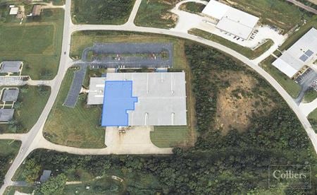 Industrial space for Rent at 10 Harris Industrial Park in Saint Clair