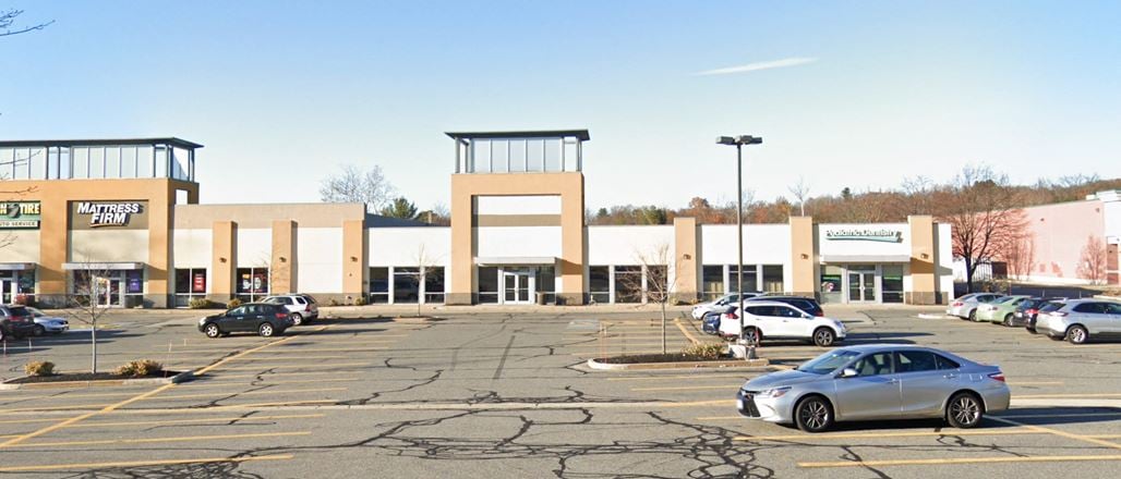 Industrial space for Rent at 225-235 Boston Post Road in Marlborough
