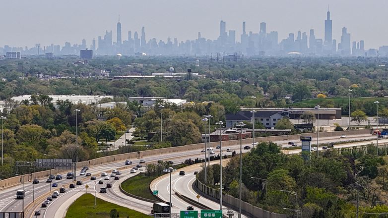 Hillside Logistics Center, 5999 Butterfield Road, Hillside, IL