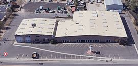 Heavy-Industrial Infill Site with Stabilized, Long-Term NNN Lease in Place