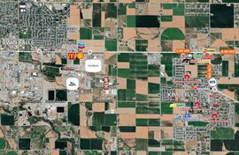 Mixed-Use Development Lots