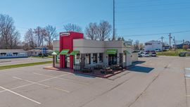 Newburgh Single Tenant Restaurant