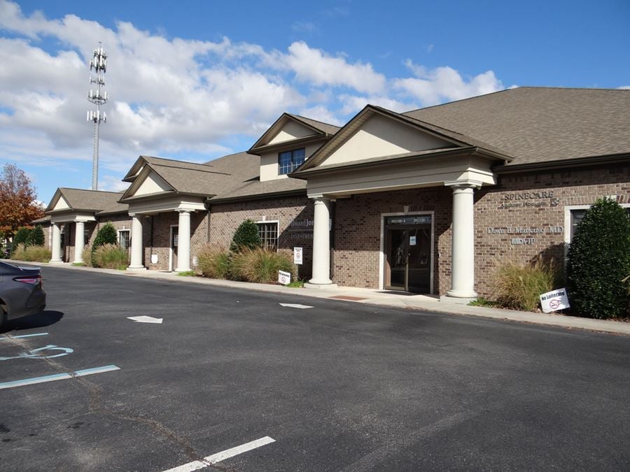 West Madison Professional Plaza - 12205 County Line Rd, Madison, AL ...