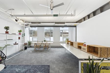 Photo of commercial space at 550 Bayview Avenue in Toronto