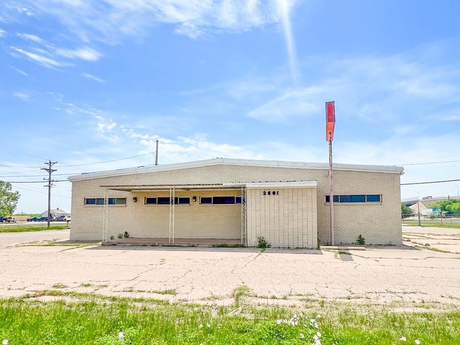 2601 E HWY 80, Bldg. A