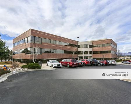 Corporate Center at Briargate - Colorado Springs