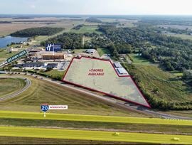 Prime Commercial Development Site Along I-20