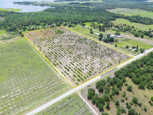 West Lake Buffum Acreage