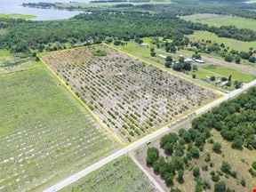 West Lake Buffum Acreage