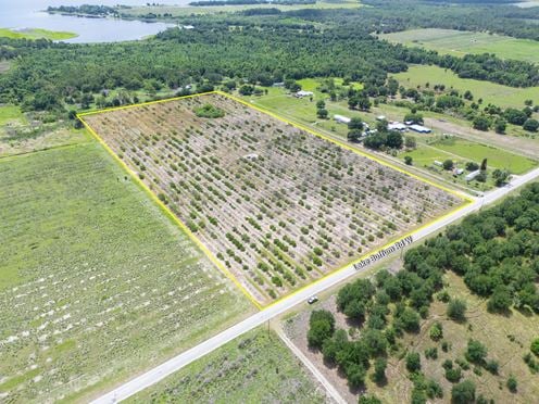 West Lake Buffum Acreage