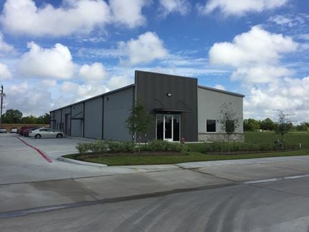 Industrial space for Rent at 1419 Atlantis Drive in Webster