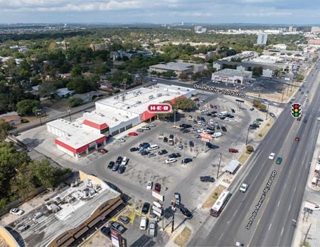 Retail space for Rent at 6829 - 6841 San Pedro Avenue  in San Antonio