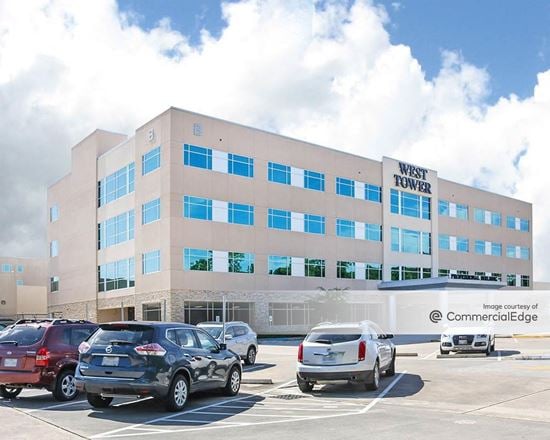 Kingwood Medical Center - West Tower Professional Office Building