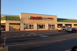 Pine Lake Shopping Center