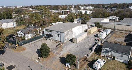 Photo of commercial space at 2112 Gladstone Ave in Nashville