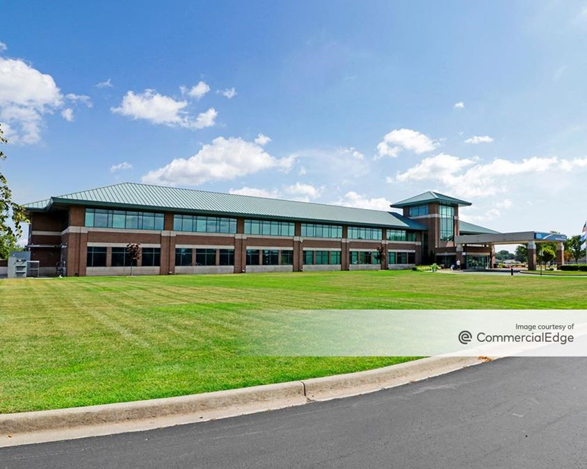 Henry Ford Macomb Health Center - Chesterfield