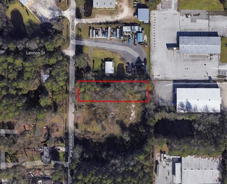 VacantLand space for Sale at 0 Dennard Avenue in Jacksonville