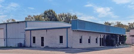 Photo of commercial space at 8222 Industrial Dr in Olive Branch
