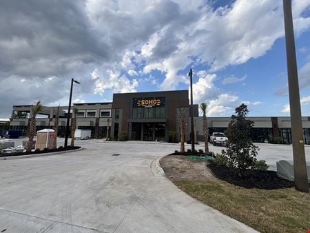 Retail space for Rent at 95 McLeod Health Blvd in Myrtle Beach