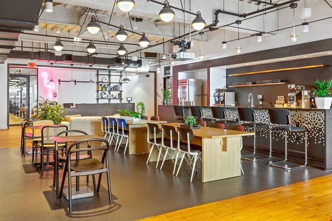 WeWork - Brickell City Centre