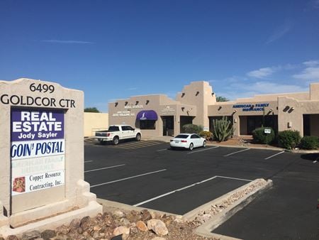 Retail space for Sale at 6499-6517 S Kings Ranch Rd in Gold Canyon