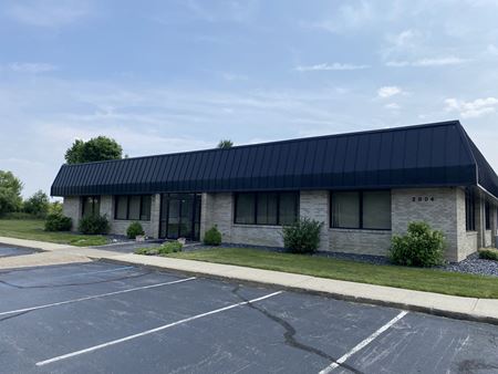 Photo of commercial space at 2804 Boilermaker Ct #E in Valparaiso