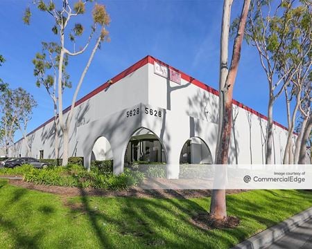 Photo of commercial space at 5600-5628 Bandini Blvd. in Bell