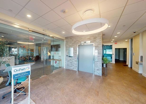 Landmark Office Building For Sale