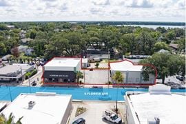 Prime Retail Buildings in Dixieland