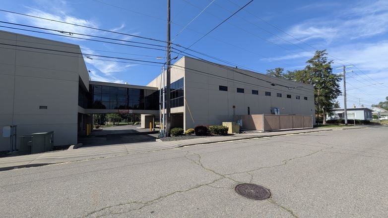 Central Spokane Office Campus