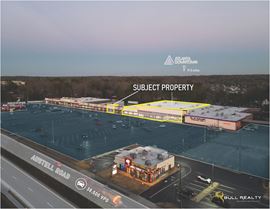 Available Retail Space | ±2,100 SF to ±41,721 SF