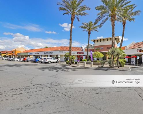 Arrowhead Plaza Shopping Center